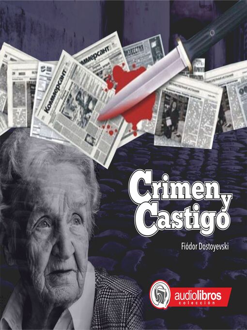 Title details for Crimen y Castigo by Fiódor Dostoyevski - Available